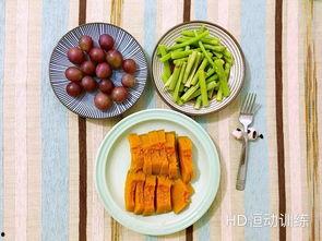 减脂期吃网红瓜